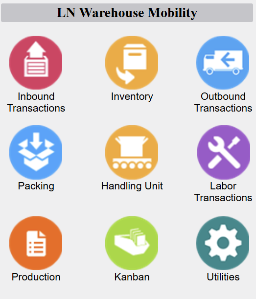 Infor Factory Track – Arc Gateway